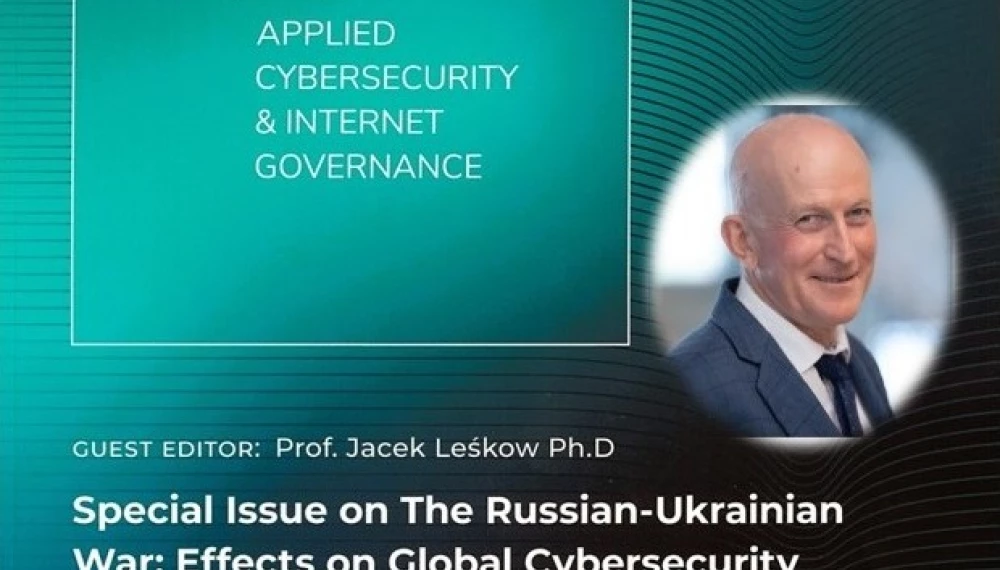 Dr. Jacek Leśkow as a Guest Editor