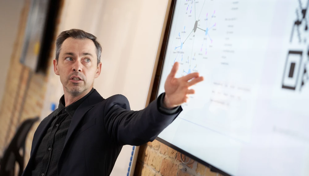 Publication of the monograph by Sergiy Tytenko