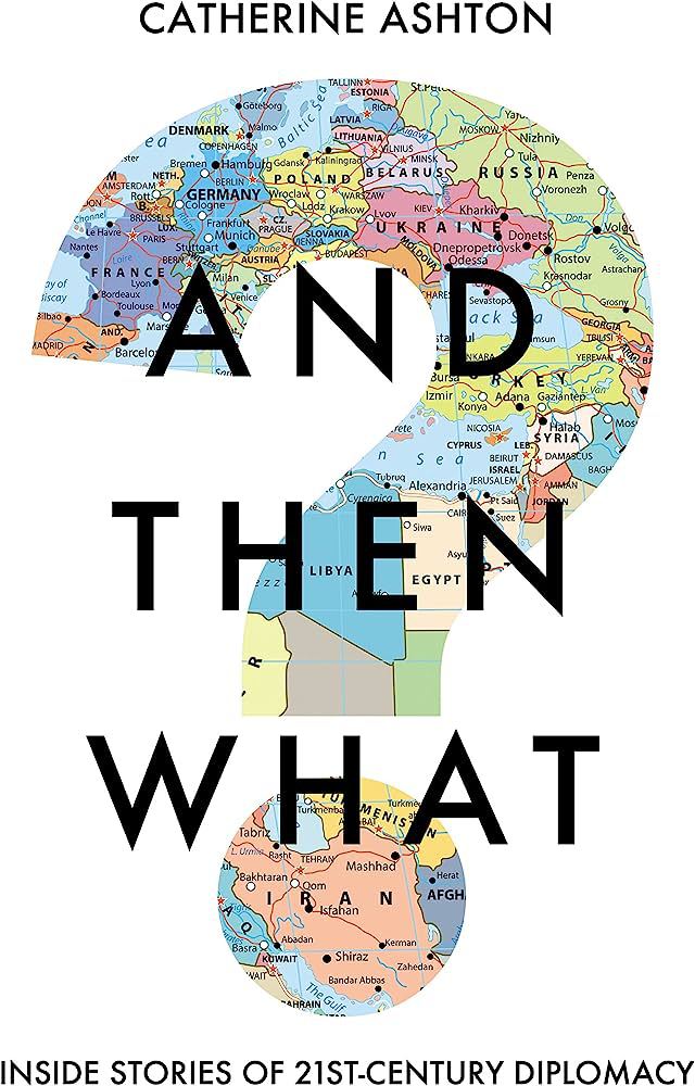 By Catherine Ashton, 2023